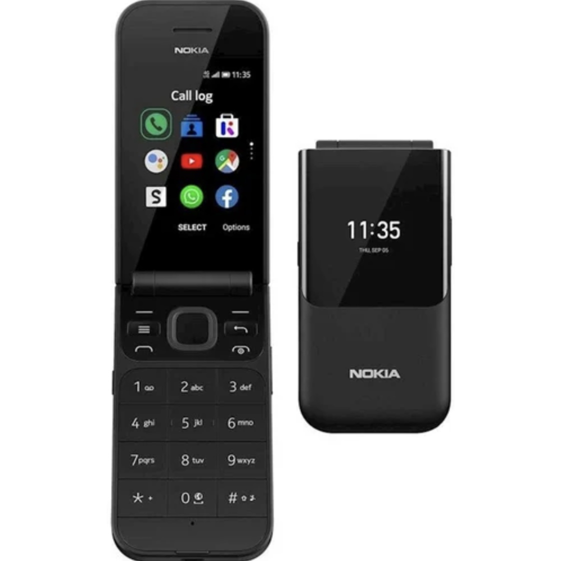 Legend Nokia 2720