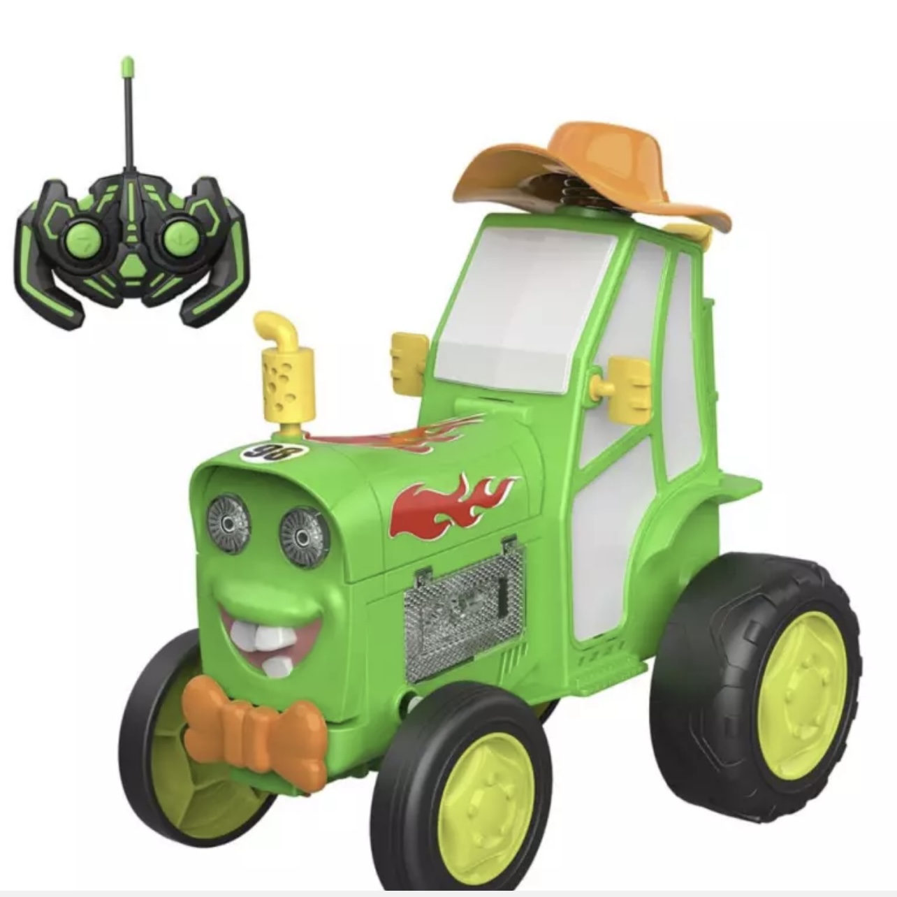 Seniy traktor
